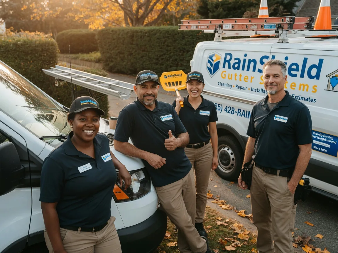 Gutter Installation company in Trevorton, PA
