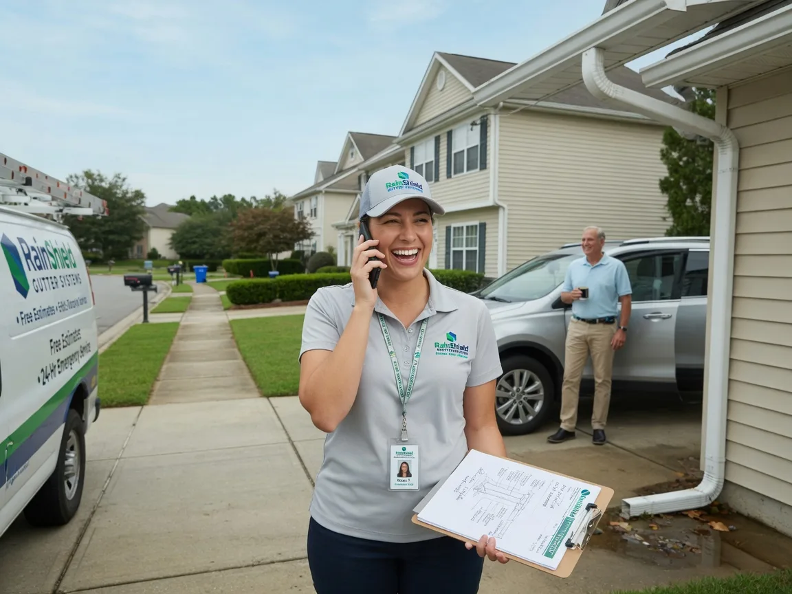 Gutter Installation Trevorton, PA FAQs